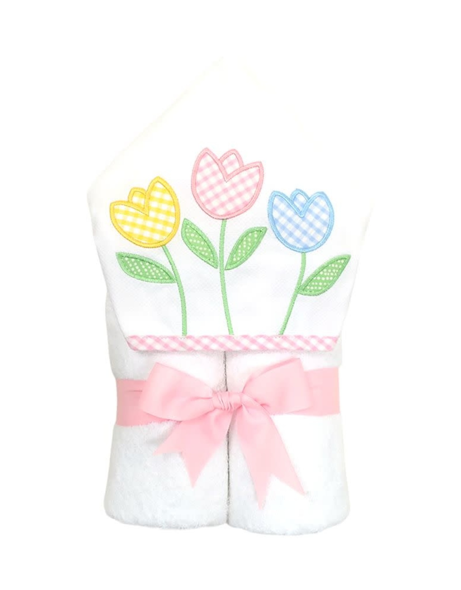 Three Marthas Everykid Towel Tulip