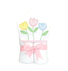 Three Marthas Everykid Towel Tulip Three Marthas Everykid Towel Tulip
