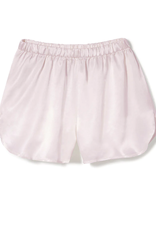 PJ Harlow Brittany Satin  Boxers Blush