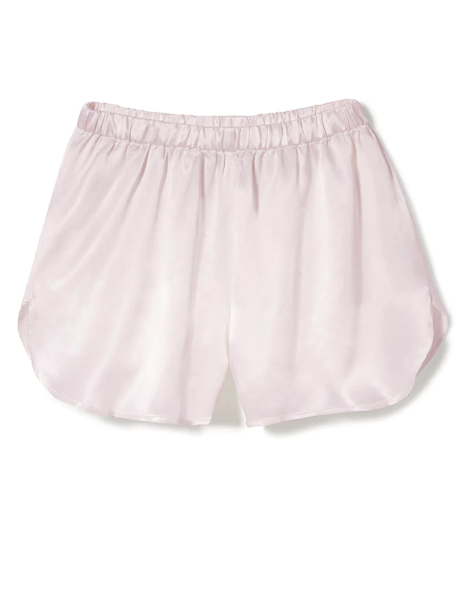 PJ Harlow Brittany Satin  Boxers Blush