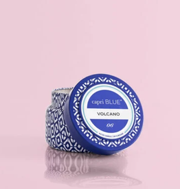 Capri Blue Signature Travel Tin Candle Volcano
