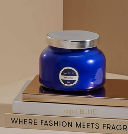 Capri Blue Signature Jar Candle Blue Volcano