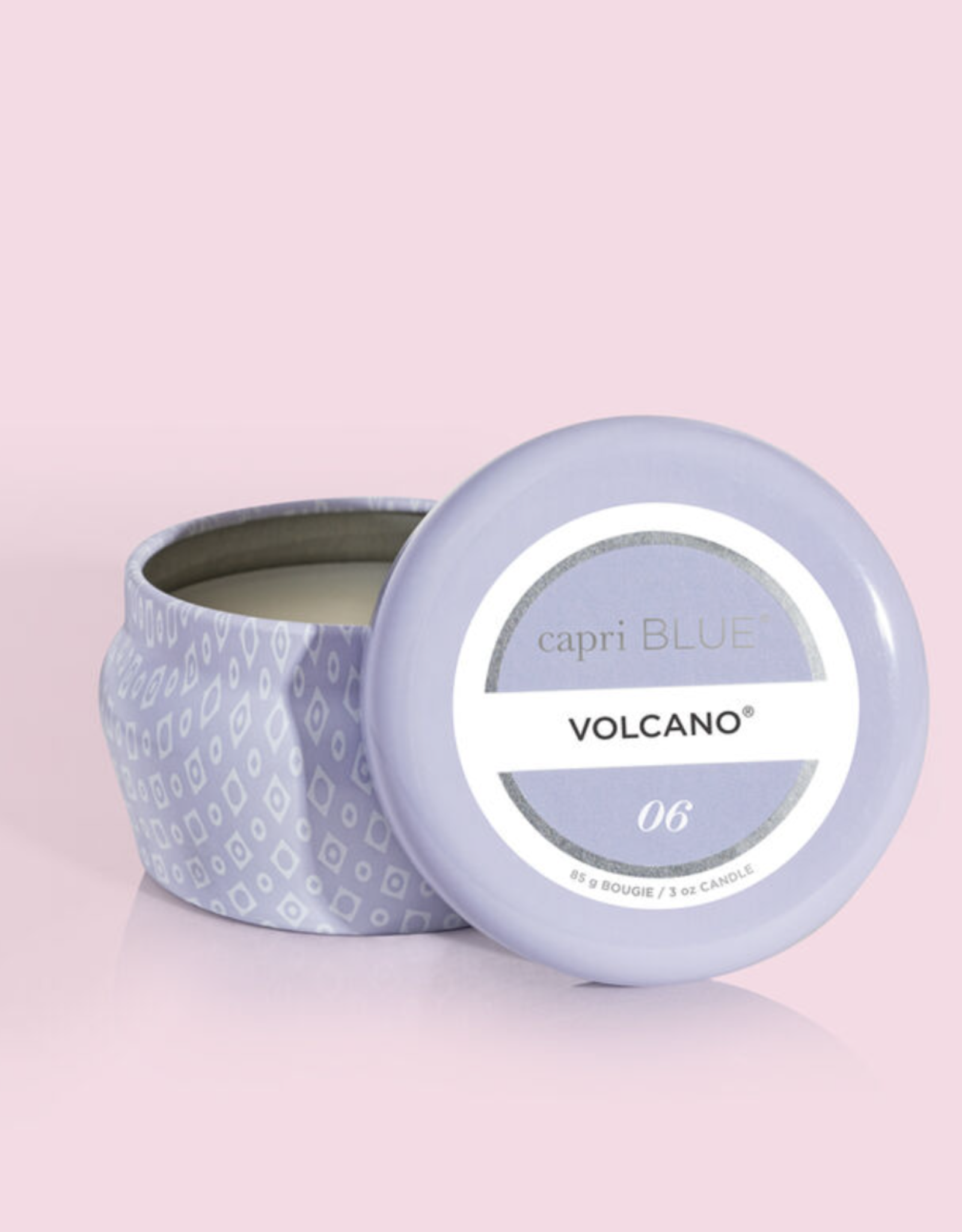 Capri Blue Lavender Volcano Mini Tin Candle
