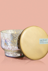 Capri Blue Mercury Iridescent Inverted Volcano Petite Jar