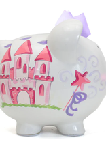Child to Cherish Magic Fairy Castle Bank