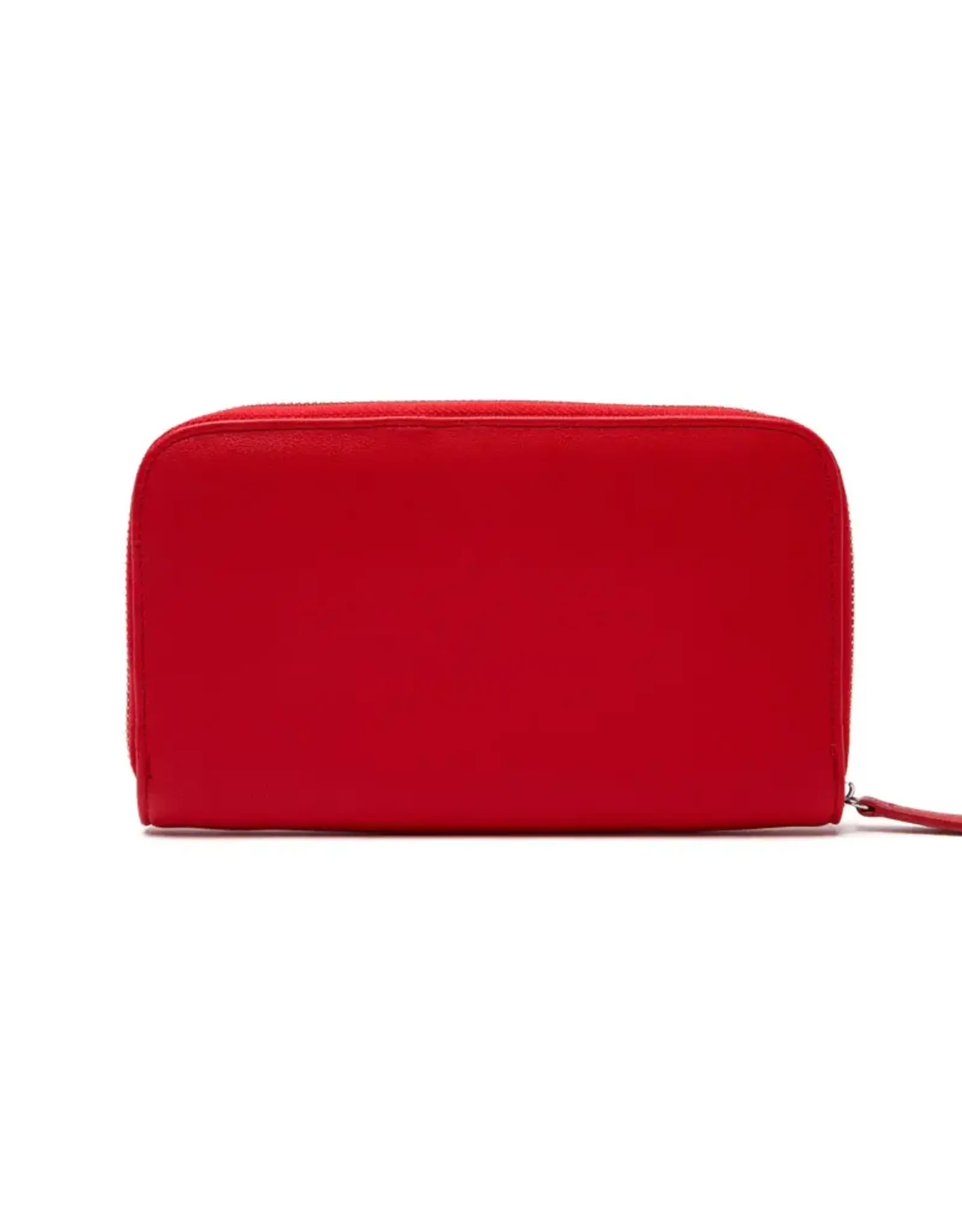 Brouk & Co Red Luna Travel Jewelry Wallet