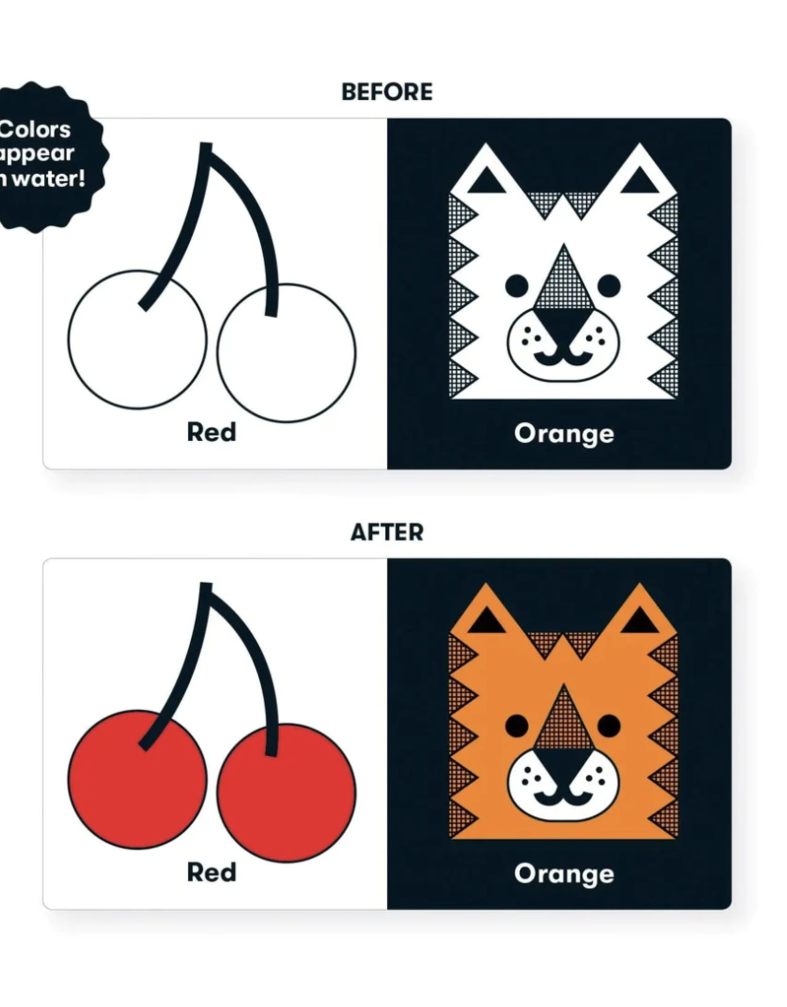 Bath Book What Color Am I?