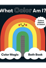 Bath Book What Color Am I?