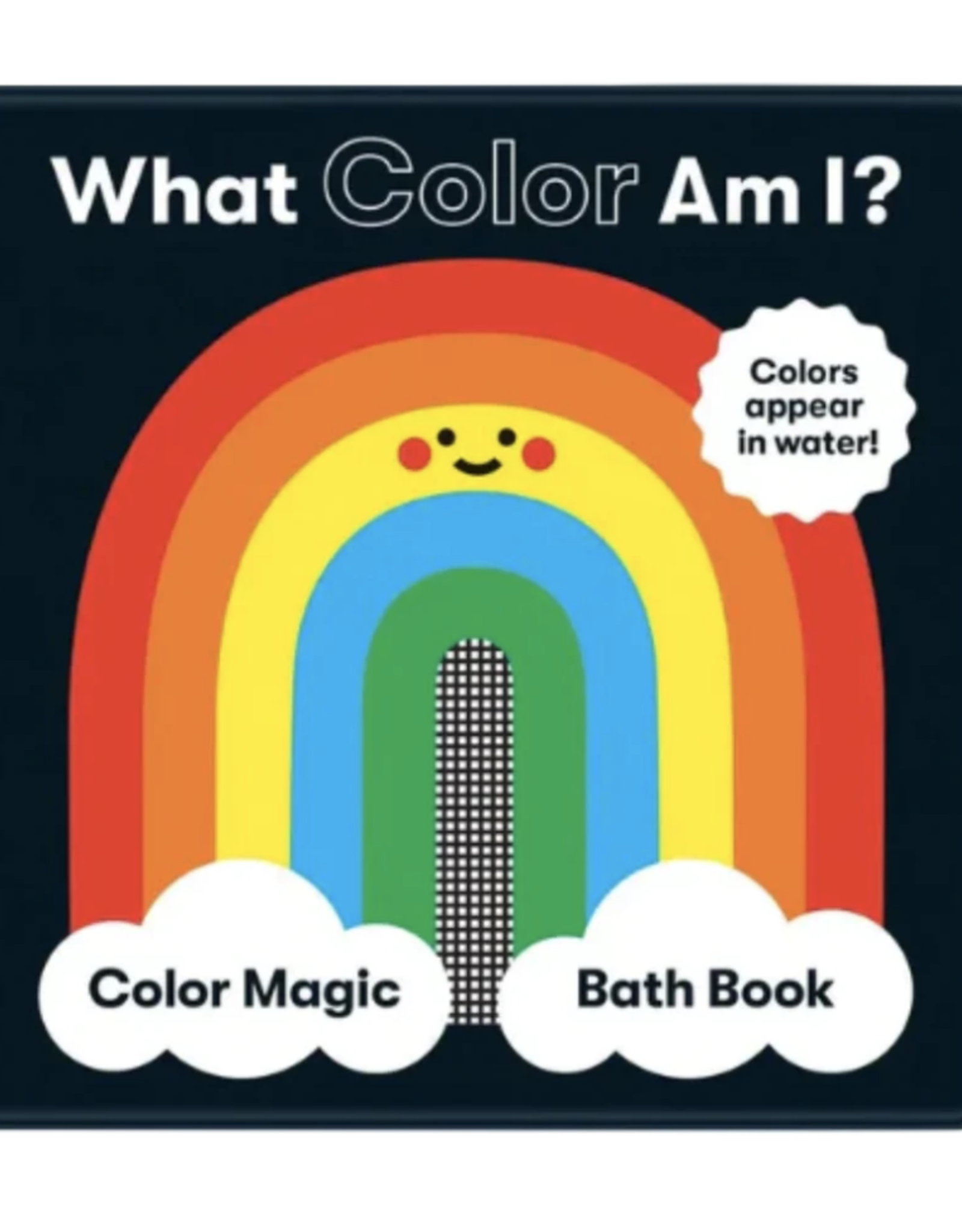Bath Book What Color Am I?