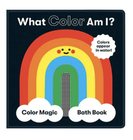 Bath Book What Color Am I?
