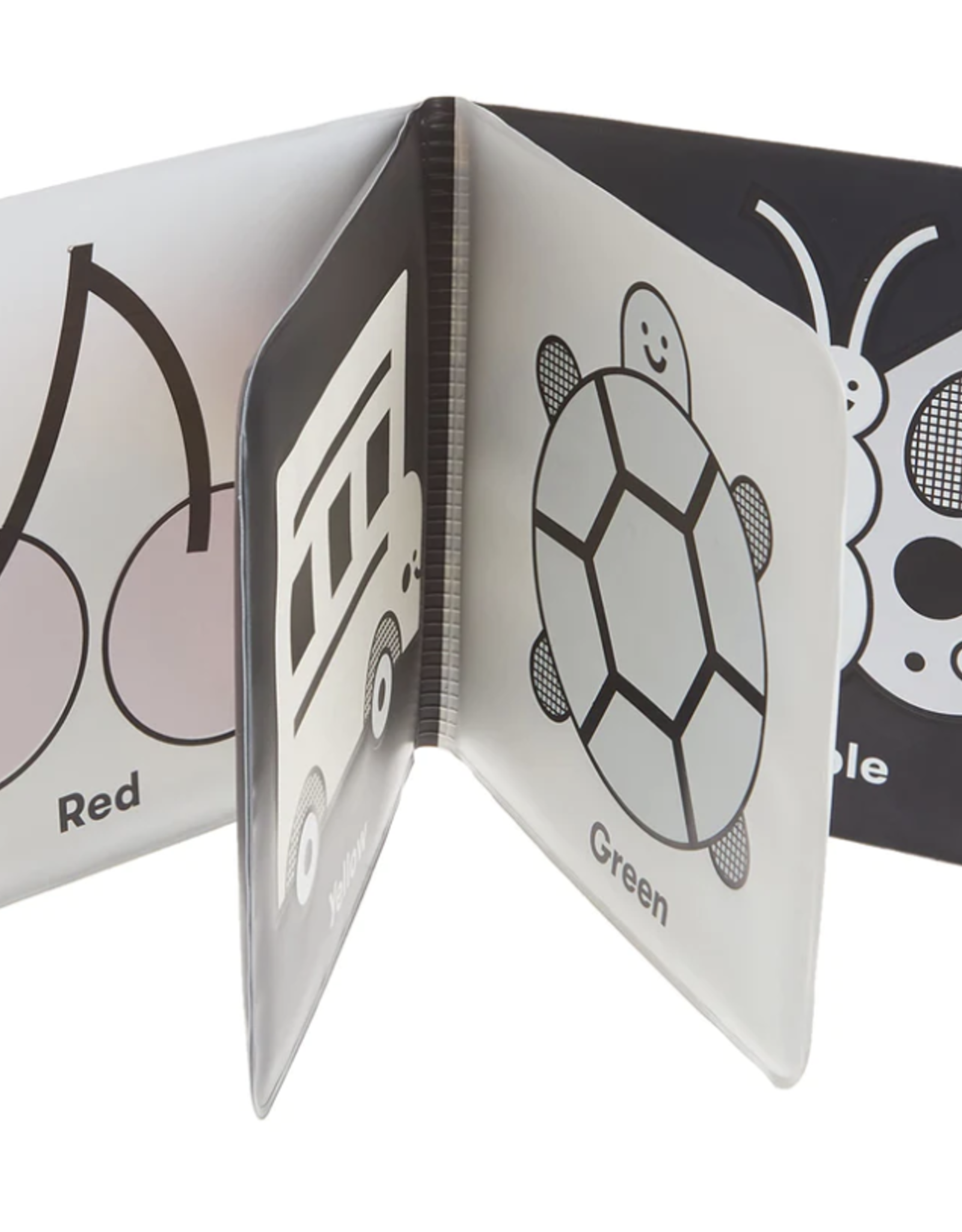 Bath Book What Color Am I?