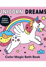 Chronicle Books Bath Book Unicorn Dreams