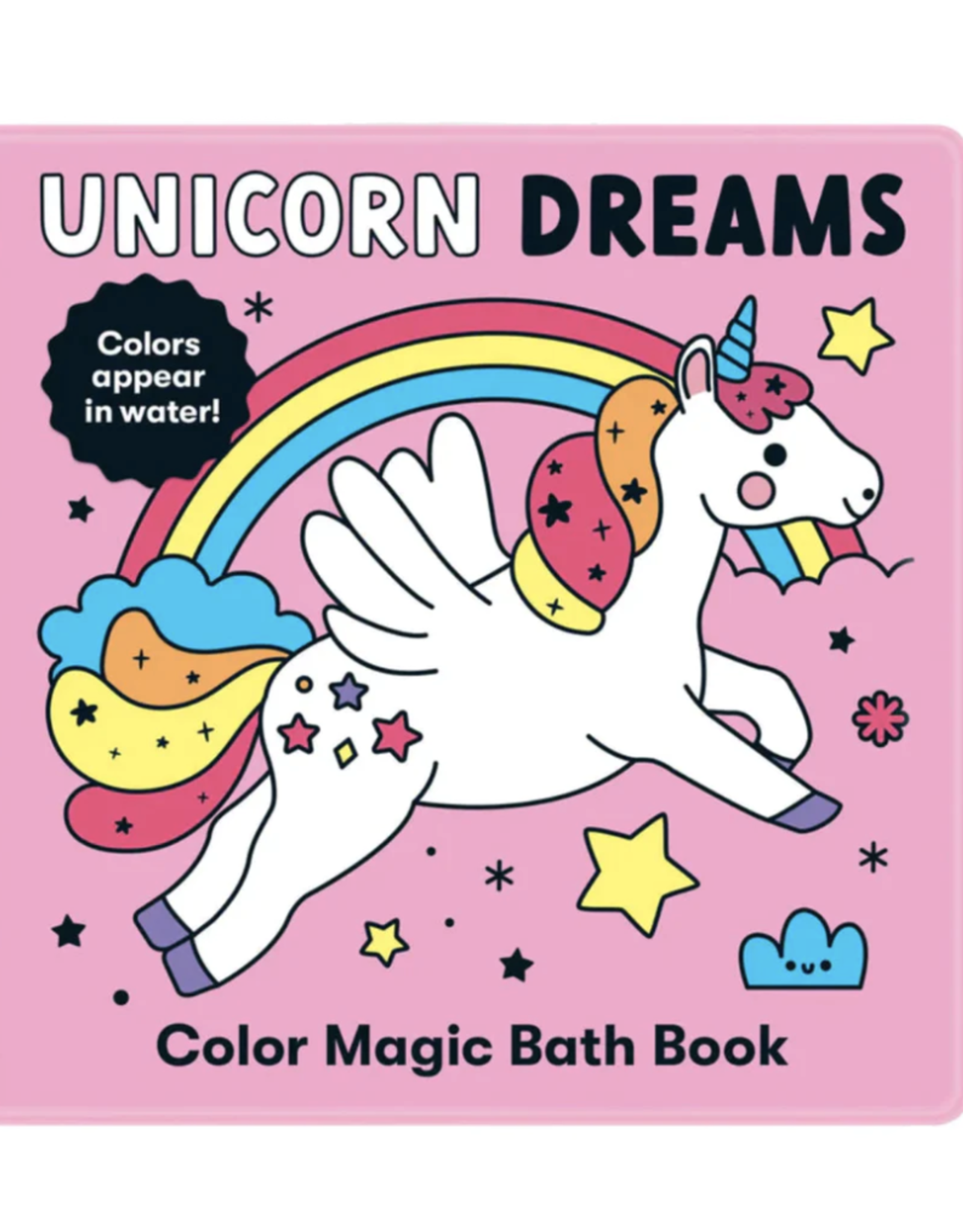 Bath Book Unicorn Dreams