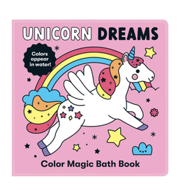 Bath Book Unicorn Dreams