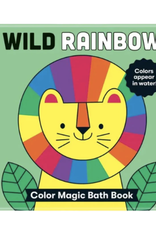 Bath Book Wild Rainbow