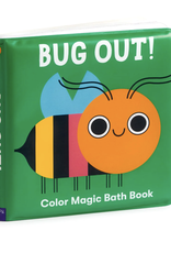 Bath Book Bug Out!