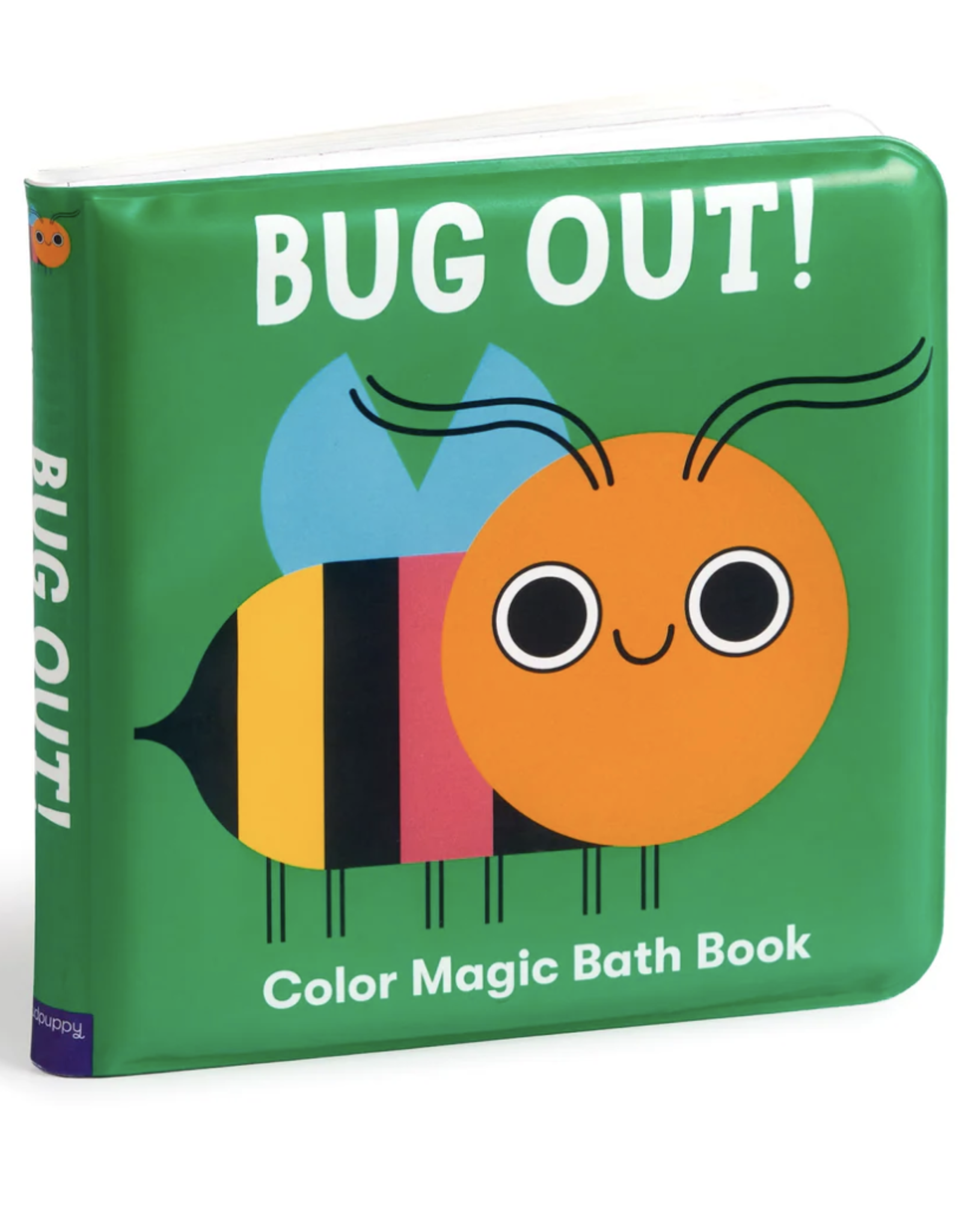Bath Book Bug Out!