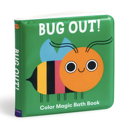 Bath Book Bug Out!
