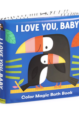 Bath Book I Love You, Baby