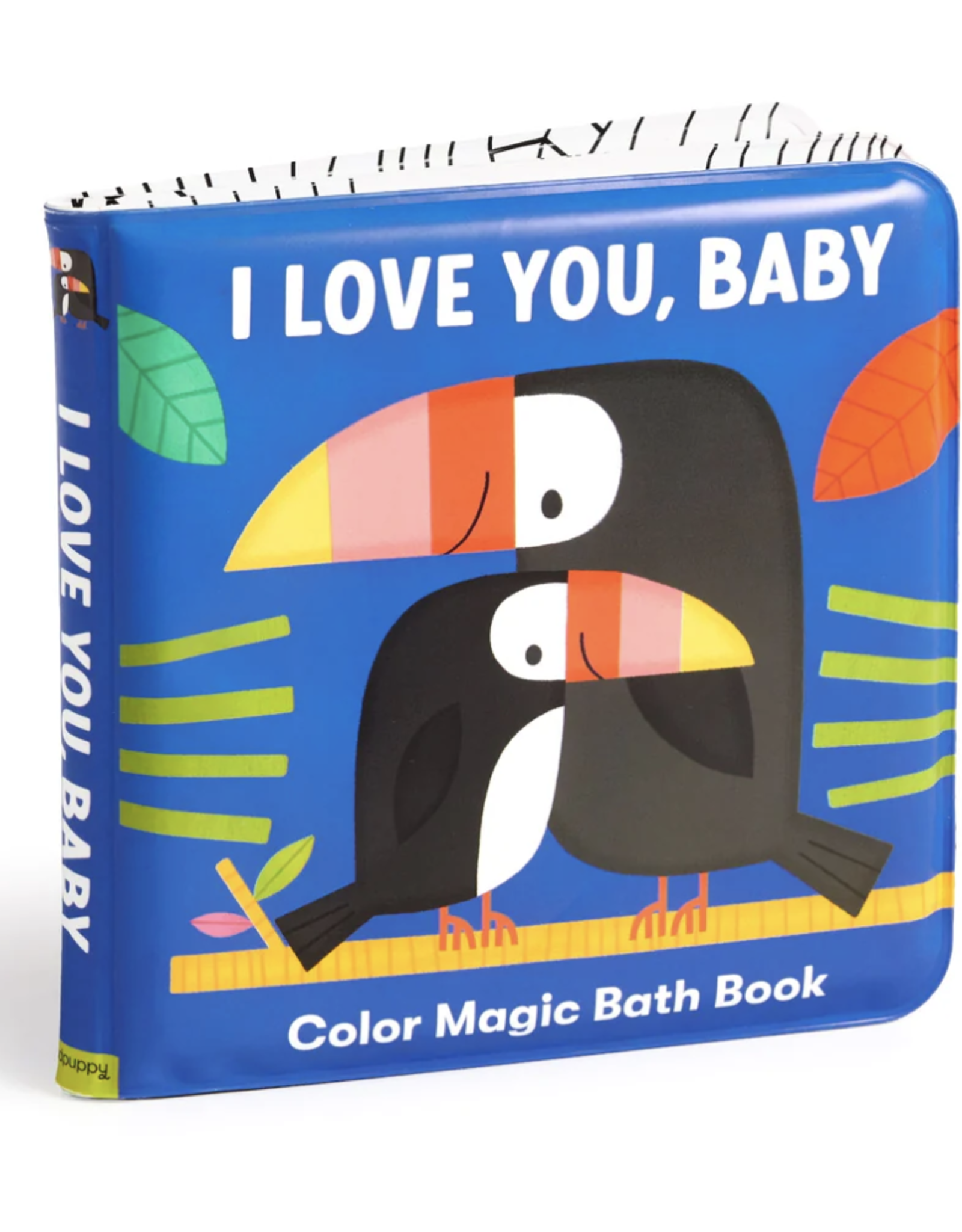 Bath Book I Love You, Baby