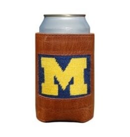 Smather's & Branson Can Cooler Univ of Michigan