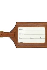 Smather's & Branson Luggage Tag Are We There Yet