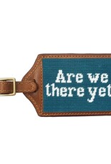 Smather's & Branson Luggage Tag Are We There Yet