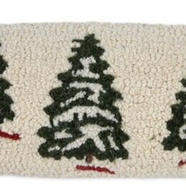 Chandler Four Corners Pillow Lumbar Silent Woods 8x24