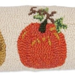 Chandler Four Corners Lumbar Pillow 3 Pumpkin Patch