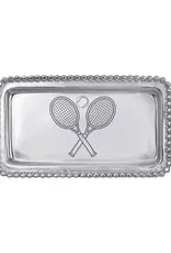 Mariposa Tray Tennis Racquet