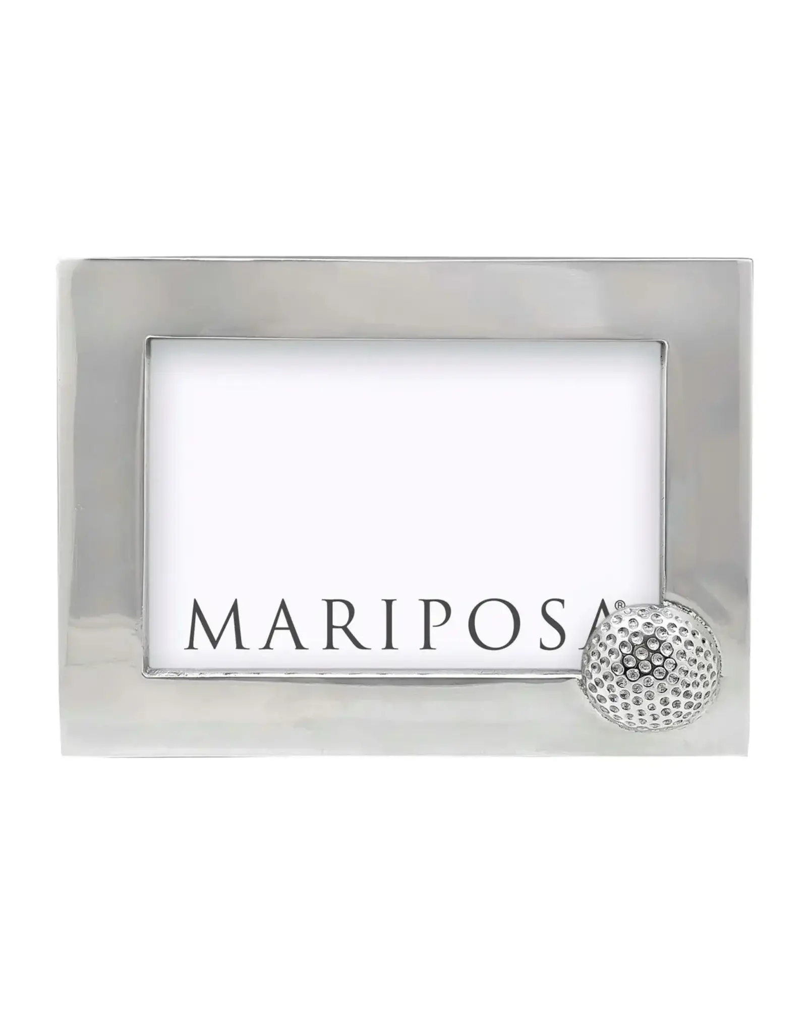 Mariposa Golf Ball  Frame 5x7