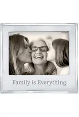 Mariposa Family is Everything Frame 5x7