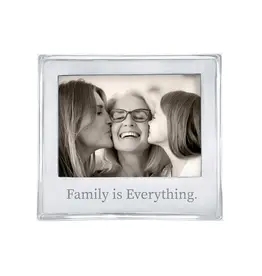 Mariposa Family is Everything Frame 5x7