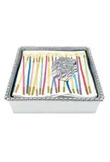 Mariposa Present  Napkin Box xx