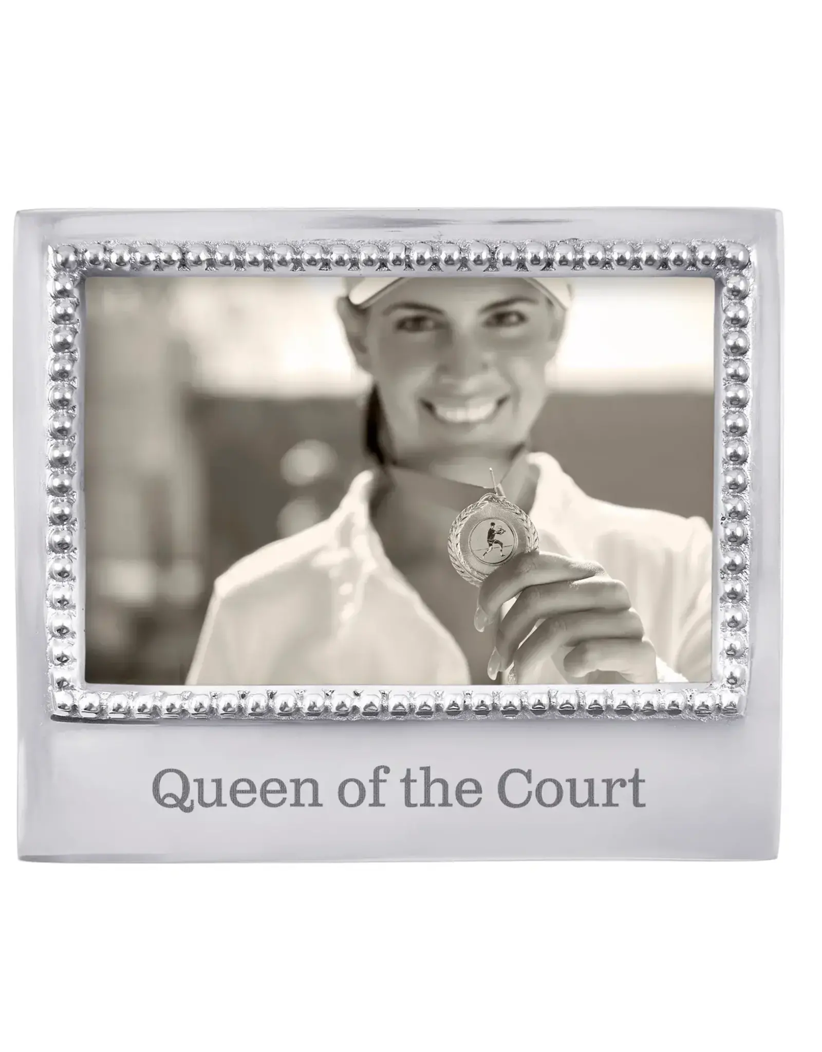 Mariposa Queen of the Court Frame 4x6 xx