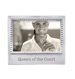 Mariposa Queen of the Court Frame 4x6 xx
