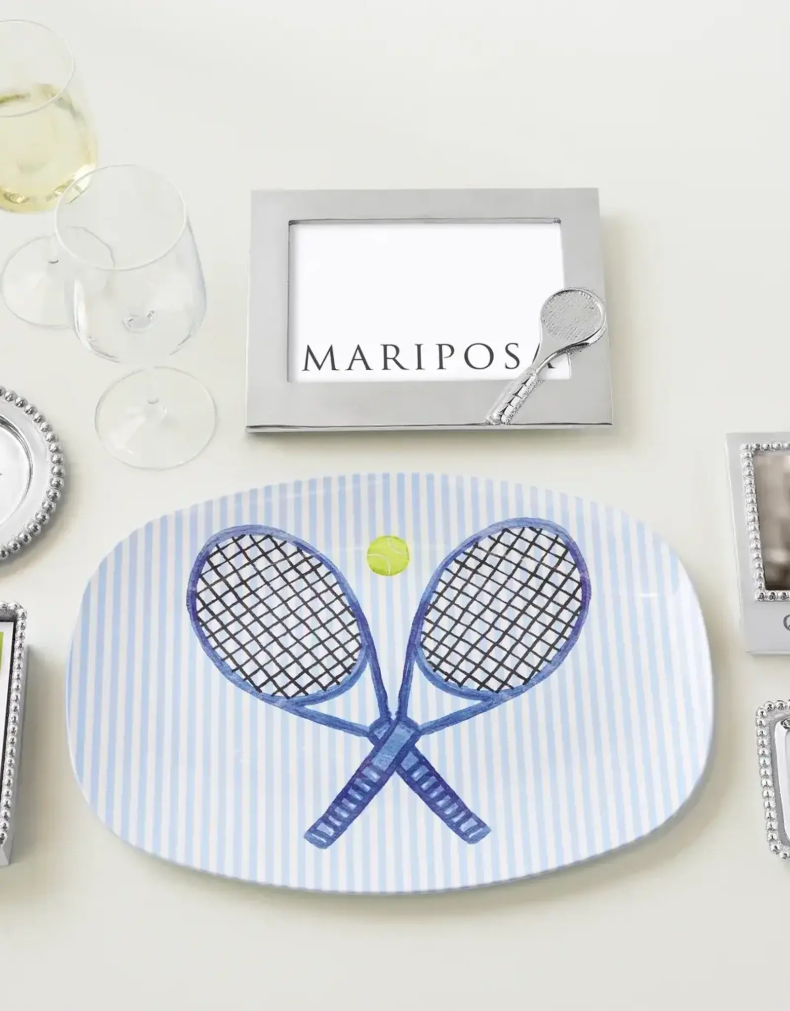 Mariposa Queen of the Court Frame 4x6 xx