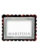 Mariposa Tortoise Scallop Signature 4x6 Frame