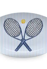 Mariposa What A Racquet Platter