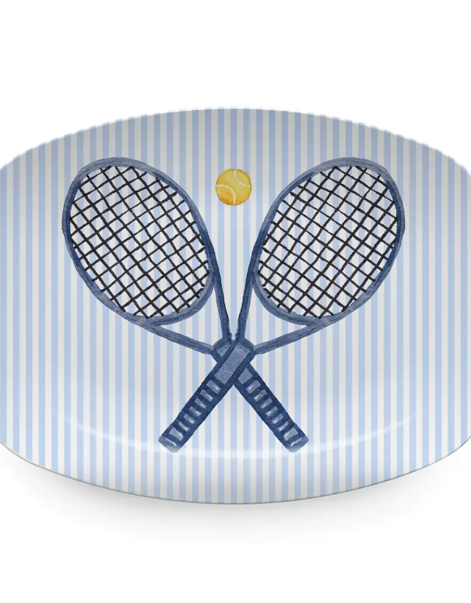 Mariposa What A Racquet Platter