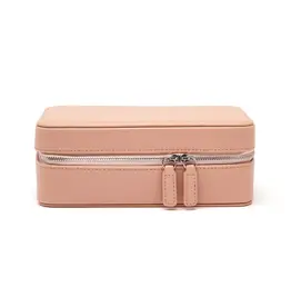 Brouk & Co Blush Luna Medium Travel Jewelry Case