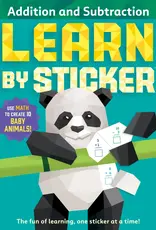 PPK Learn By Sticker- Addition