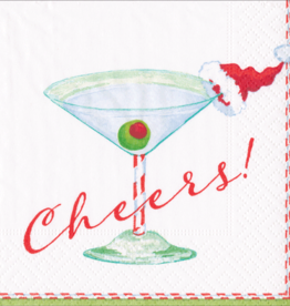 Christmas Cheers Cocktail