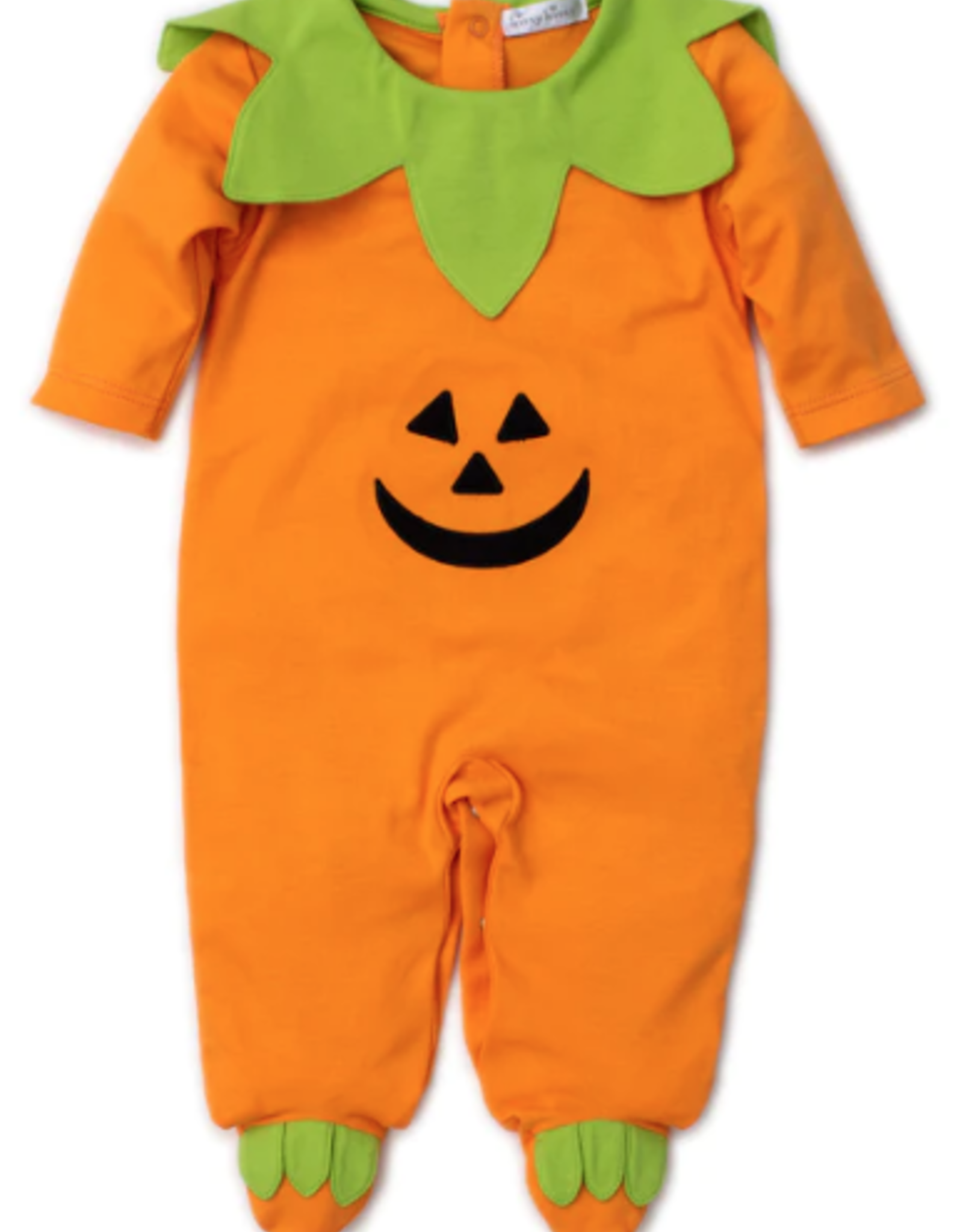 Kissy Kissy Footie- Hello Halloween xx