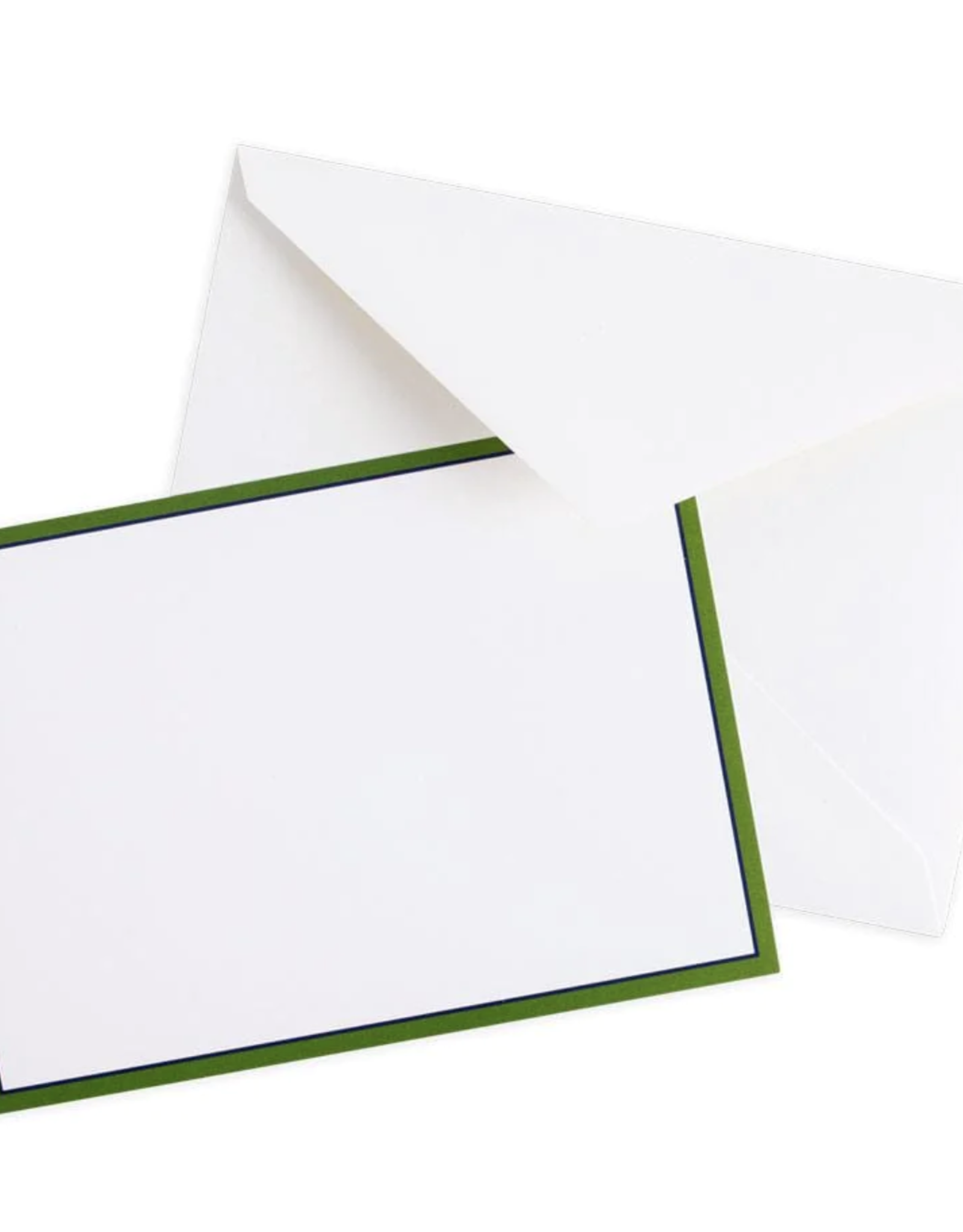 Classic Hunter 2 Tone Correspondence Cards