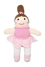 Zubels Bella the Ballerina 12"