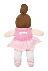 Zubels Bella the Ballerina 12"