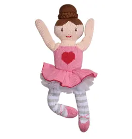 Zubels Eva the Ballerina 14"