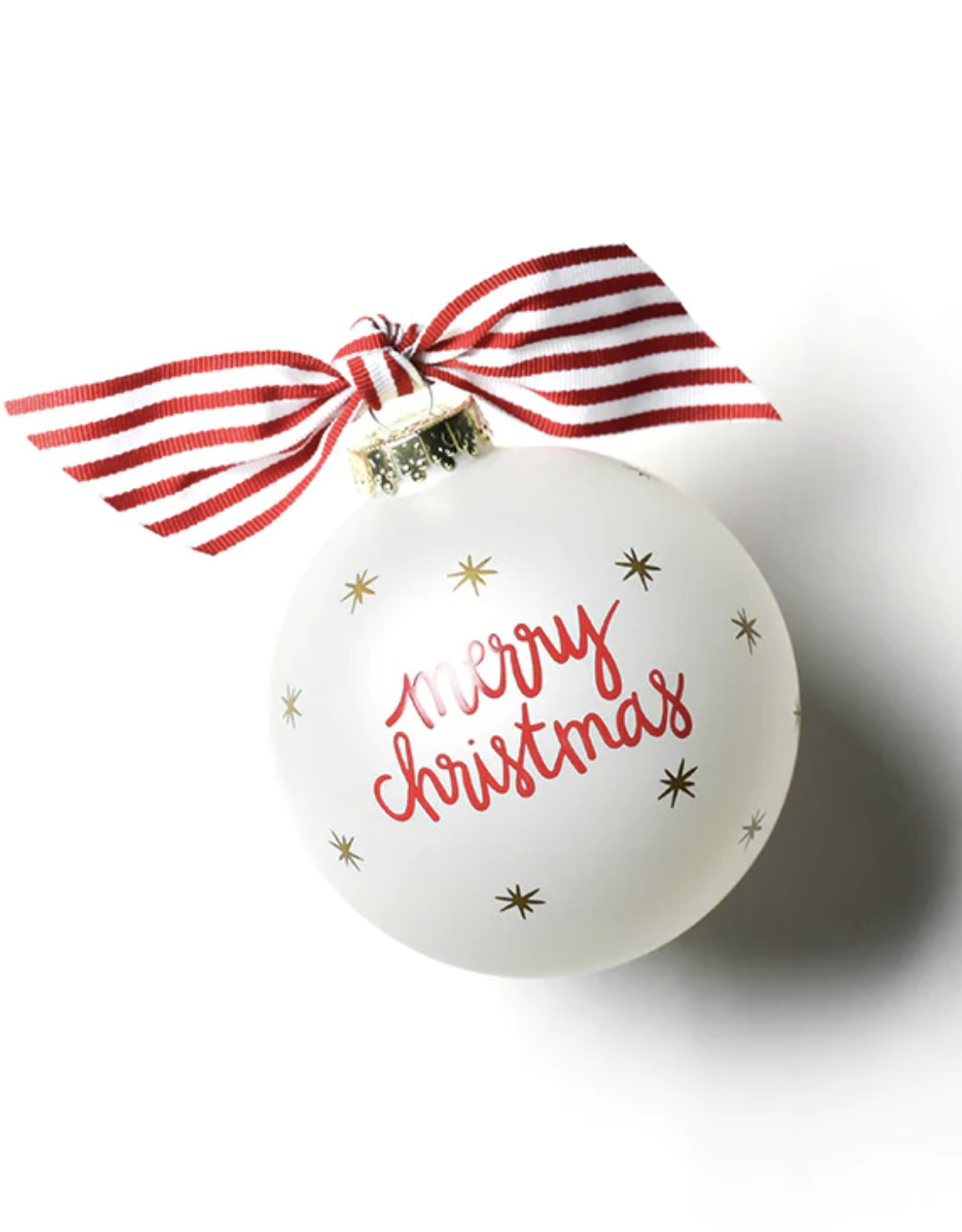 Coton Colors Ornament Trimmed Tree