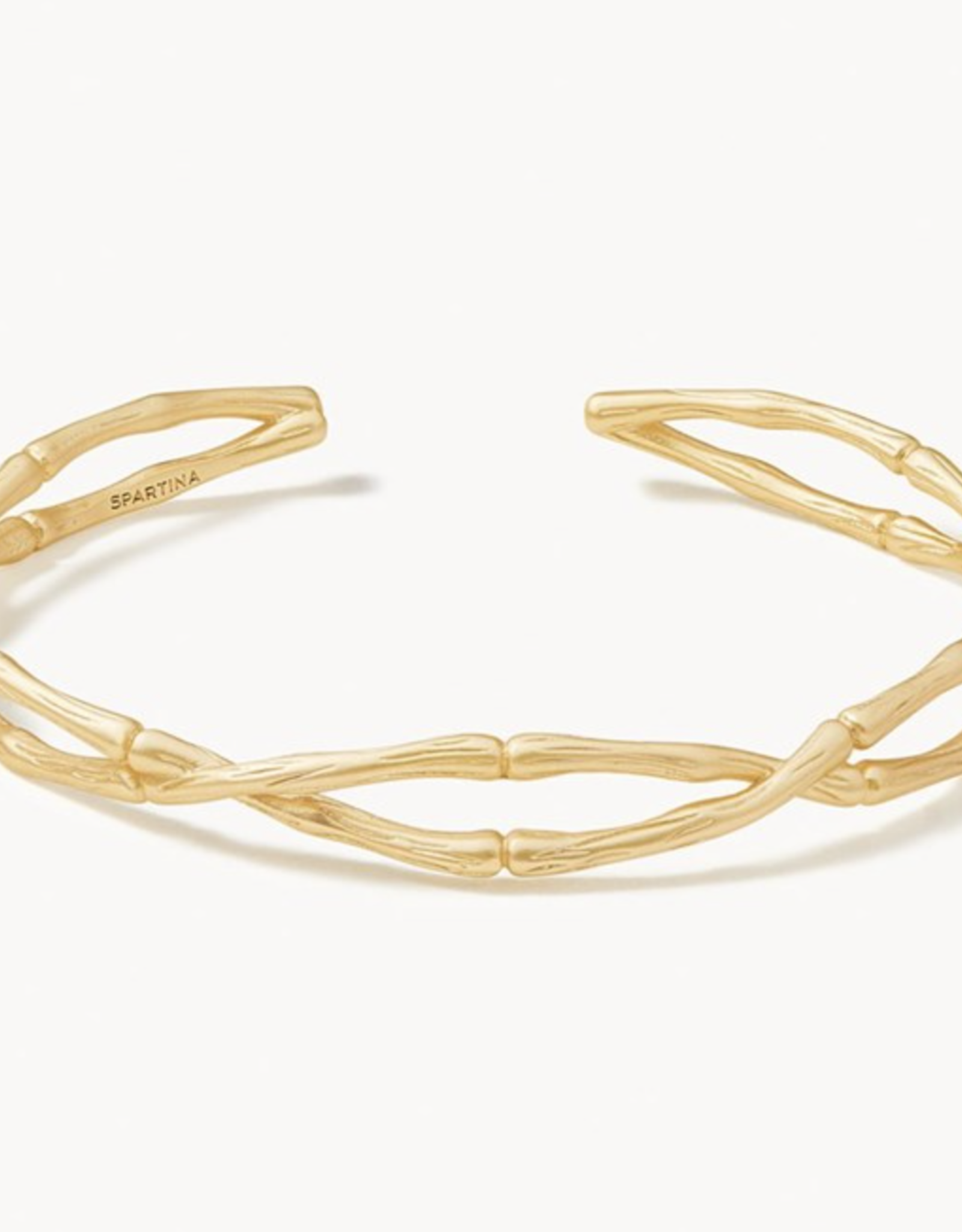 Spartina Bamboo Cuff Gold xx